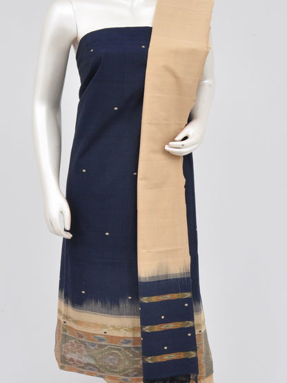 Cotton Woven Designer Dress Material [60914056]