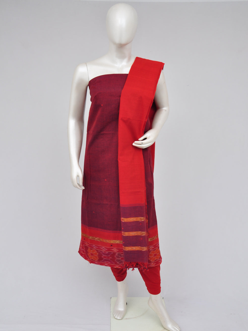 Cotton Woven Designer Dress Material [60914057]