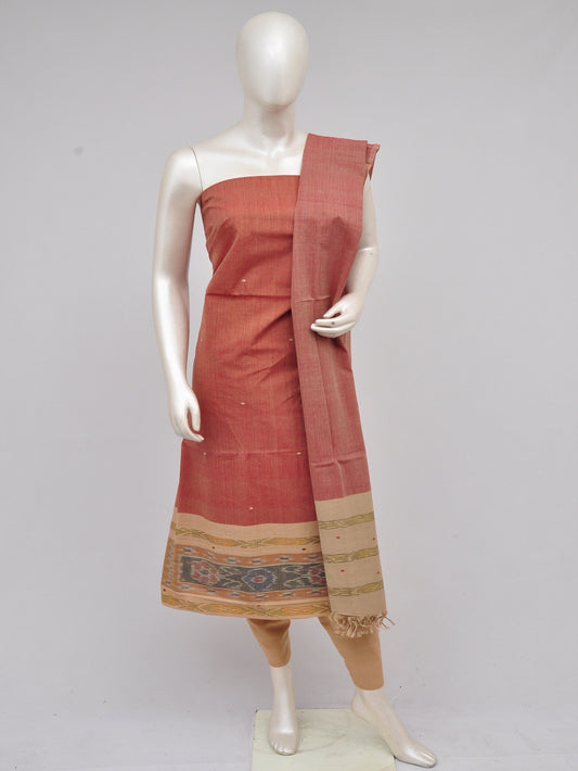 Cotton Woven Designer Dress Material [60907016]