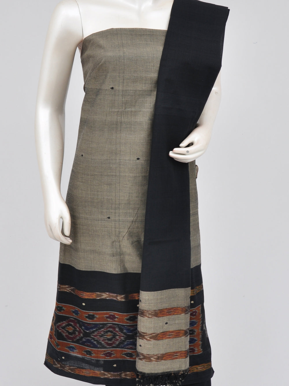 Cotton Woven Designer Dress Material [60914059]