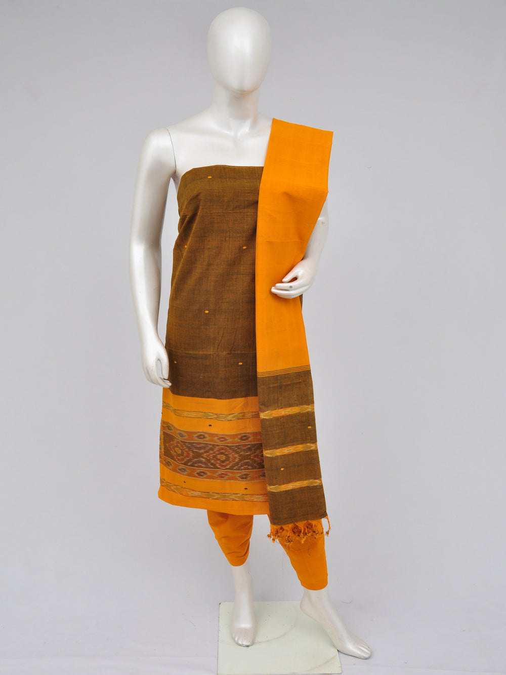 Cotton Woven Designer Dress Material [60914060]