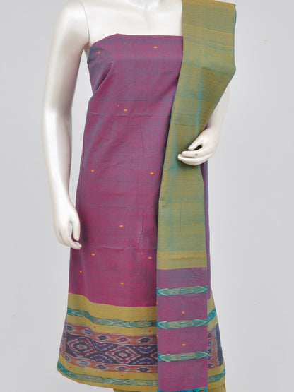 Cotton Woven Designer Dress Material [60914061]