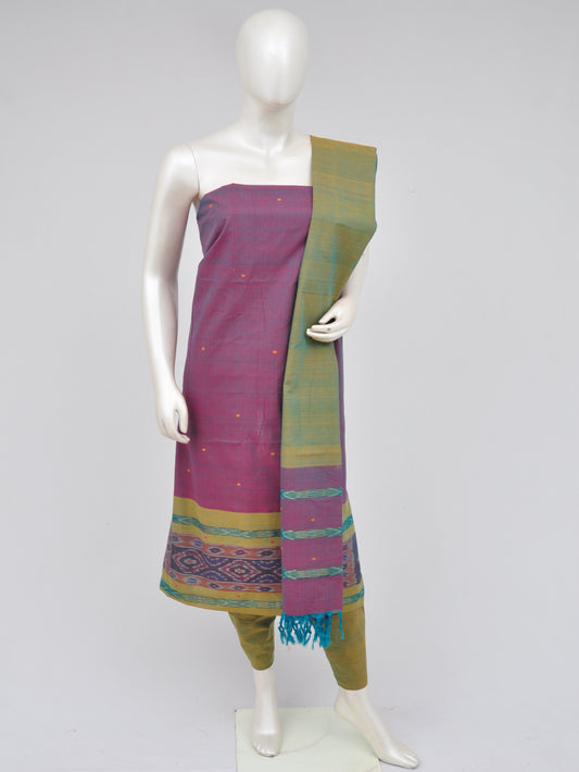 Cotton Woven Designer Dress Material [60914061]