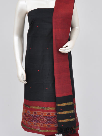 Cotton Woven Designer Dress Material [60914062]