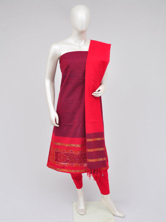 Cotton Woven Designer Dress Material [60914064]