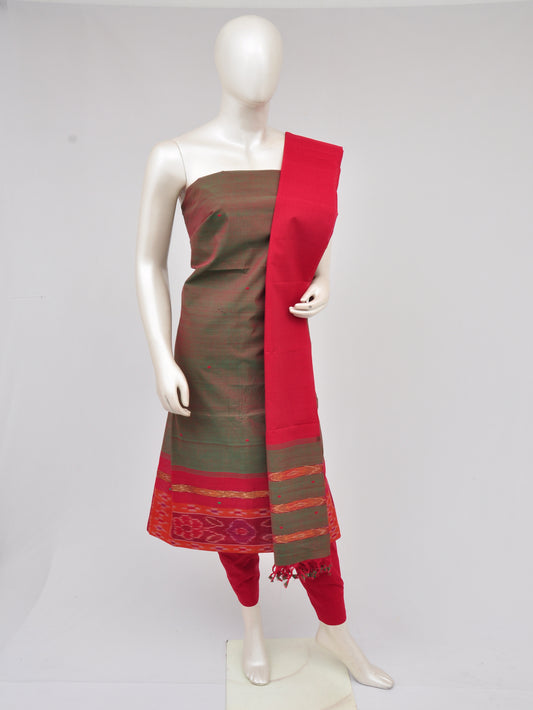 Cotton Woven Designer Dress Material [D61007028]