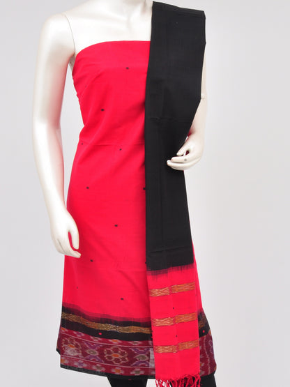 Cotton Woven Designer Dress Material [D61007029]