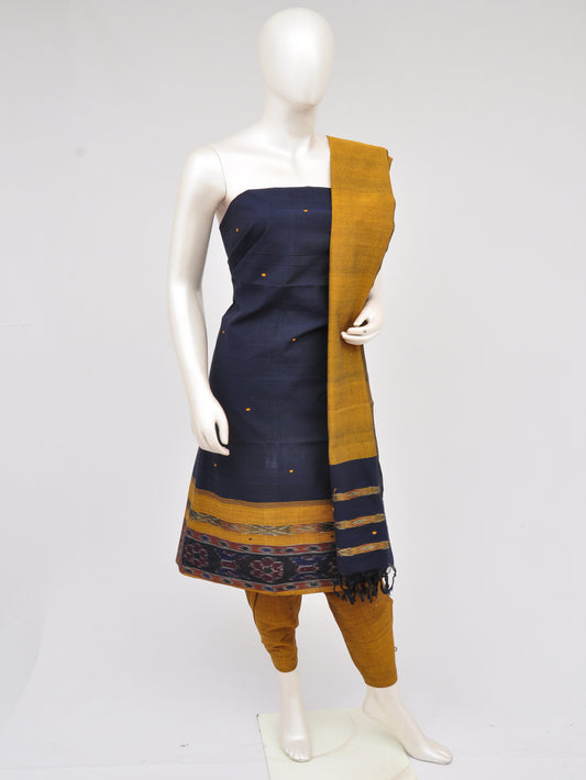 Cotton Woven Designer Dress Material [D61007031]