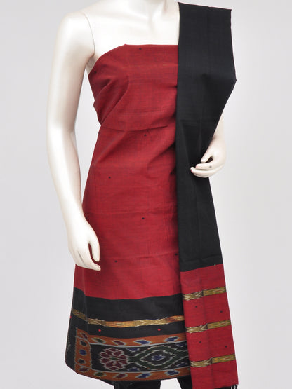 Cotton Woven Designer Dress Material [D61007032]