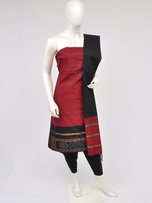 Cotton Woven Designer Dress Material [D61007032]