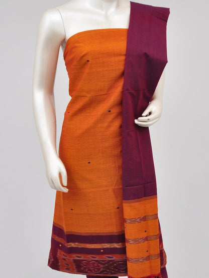 Cotton Woven Designer Dress Material [D61007034]