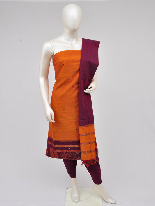 Cotton Woven Designer Dress Material [D61007034]