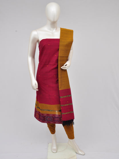 Cotton Woven Designer Dress Material [D61007035]