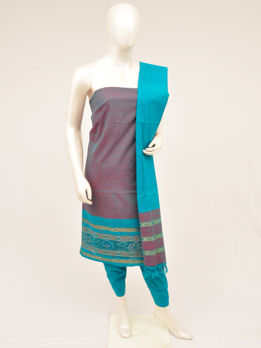 Cotton Woven Designer Dress Material [D61007036]