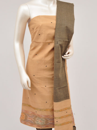 Cotton Woven Designer Dress Material [D61007038]