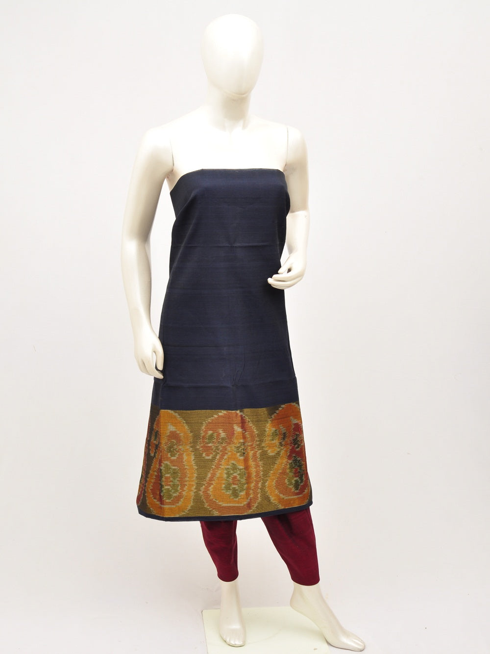 Cotton Woven Designer Dress Material [D12033034]