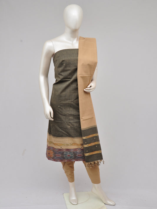 Cotton Woven Designer Dress Material [D61007026]
