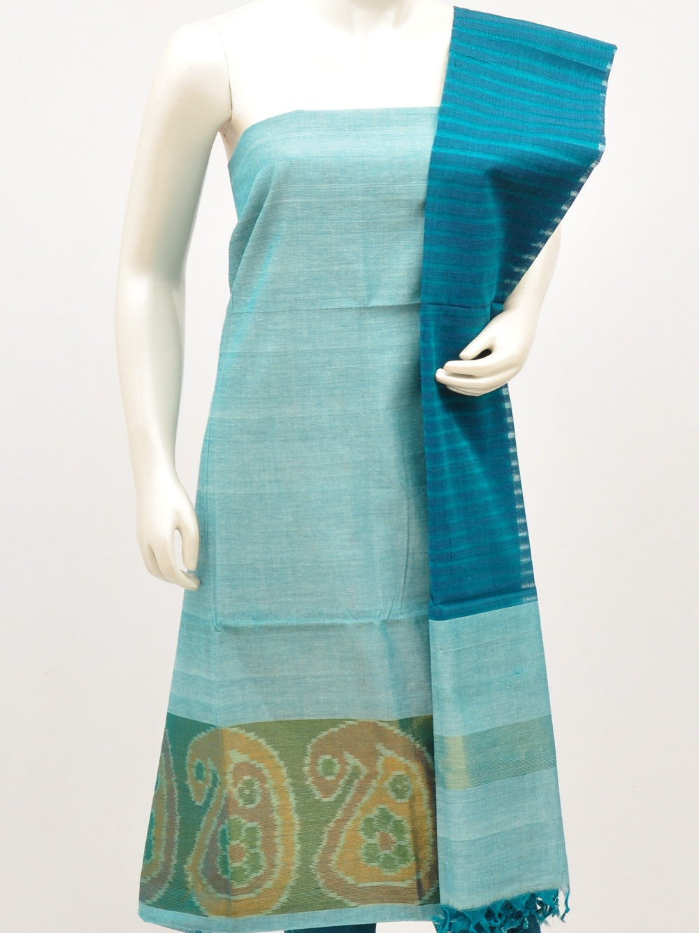 Cotton Woven Designer Dress Material [D12033036]