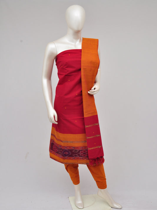 Cotton Woven Designer Dress Material [D61028031]