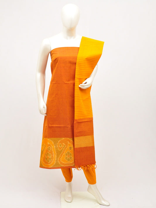 Cotton Woven Designer Dress Material [D12033037]