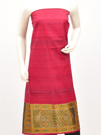 Cotton Woven Designer Dress Material [D12033039]