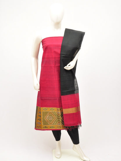 Cotton Woven Designer Dress Material [D12033039]