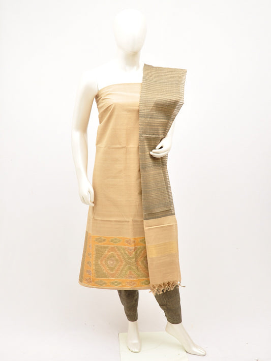 Cotton Woven Designer Dress Material [D12033044]