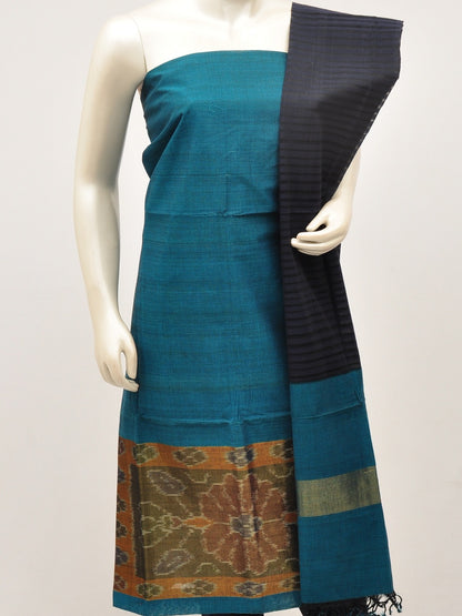 Cotton Woven Designer Dress Material [11633943]