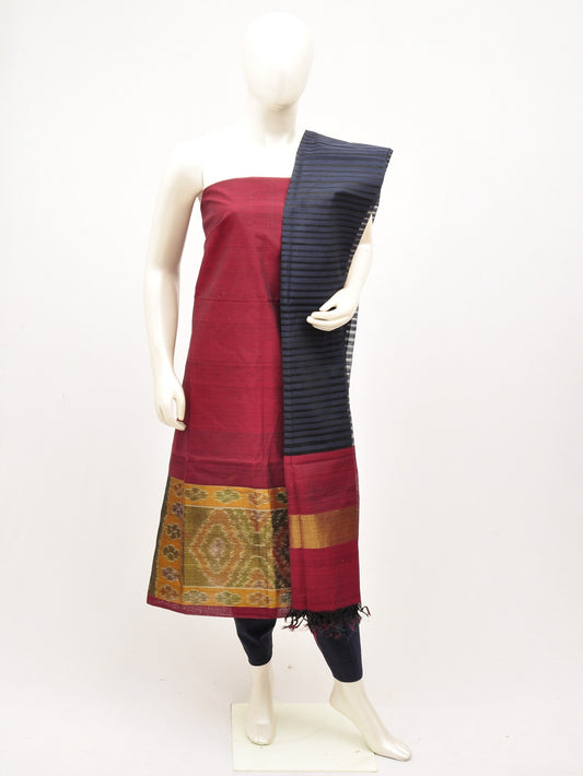 Cotton Woven Designer Dress Material [D12033045]