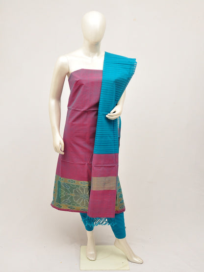 Cotton Woven Designer Dress Material [11633944]