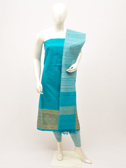 Cotton Woven Designer Dress Material [D60606044]