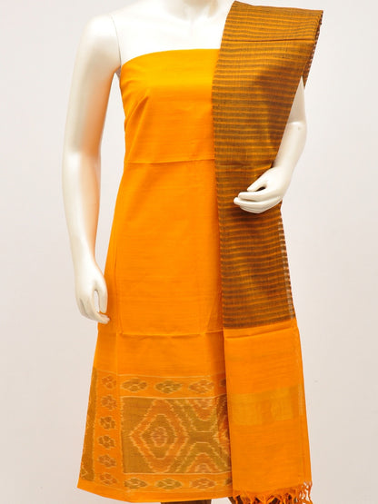 Cotton Woven Designer Dress Material [11633948]