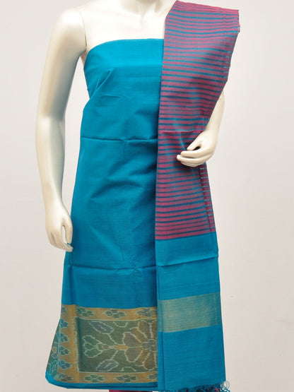 Cotton Woven Designer Dress Material [11633949]