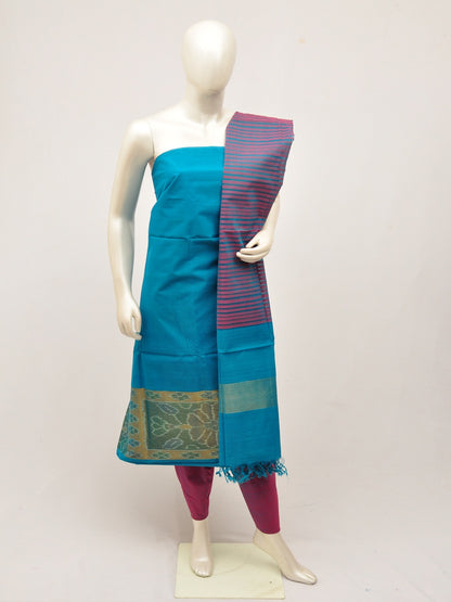 Cotton Woven Designer Dress Material [11633949]