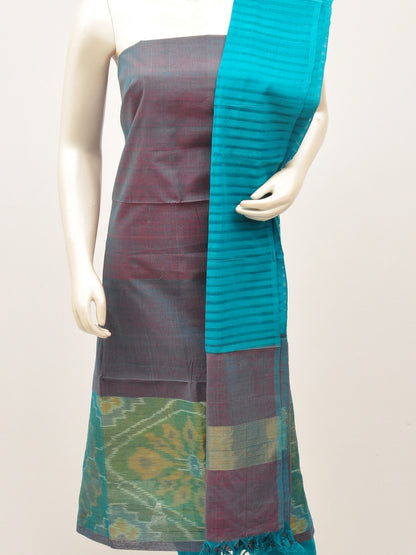 Cotton Woven Designer Dress Material [D60609025]