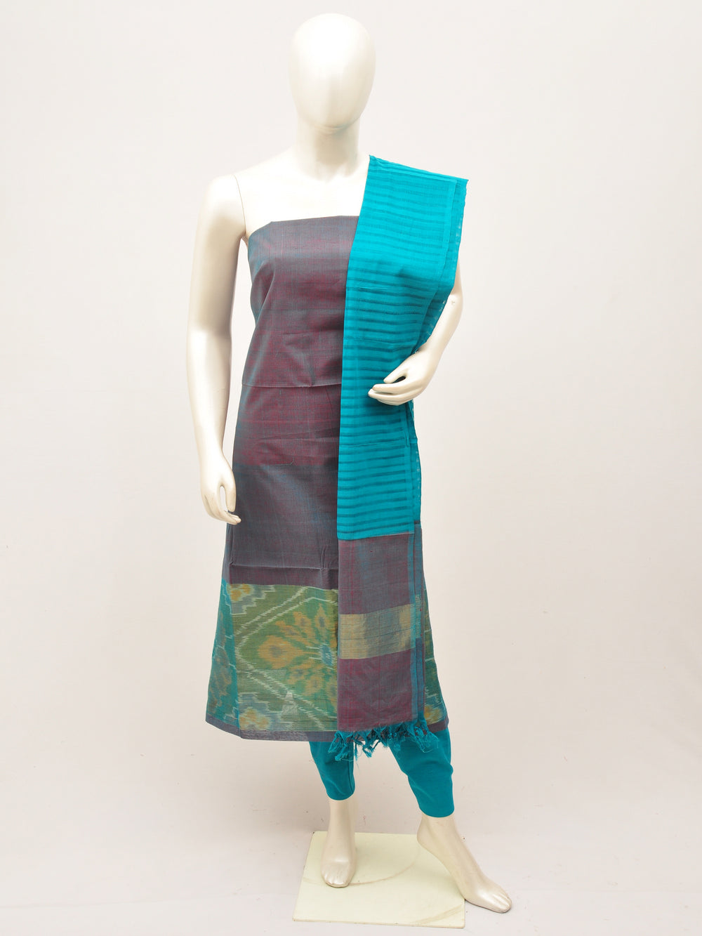 Cotton Woven Designer Dress Material [D60609025]
