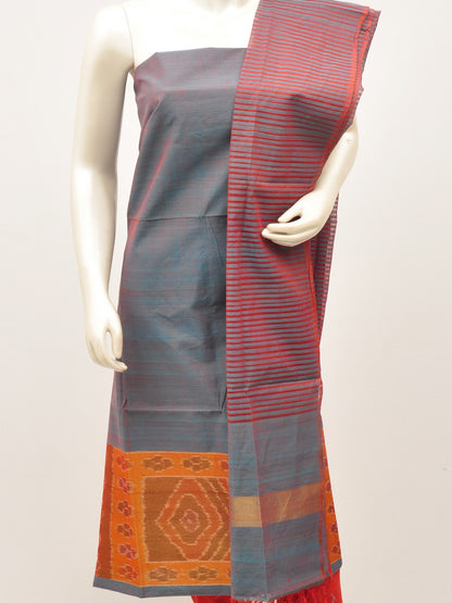 Cotton Woven Designer Dress Material [D60609026]