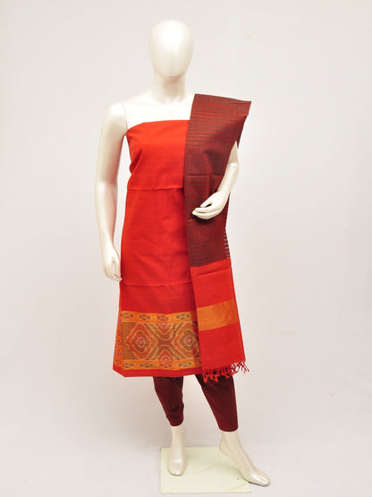 Cotton Woven Designer Dress Material [11633951]
