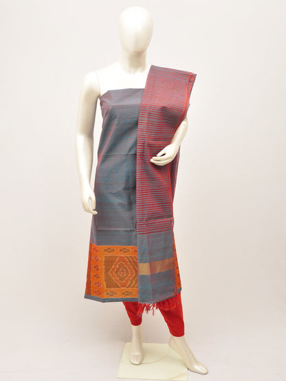 Cotton Woven Designer Dress Material [D60609026]