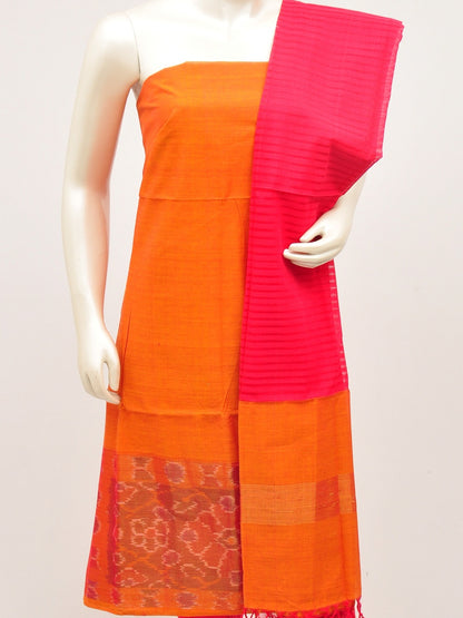 Cotton Woven Designer Dress Material [11633952]