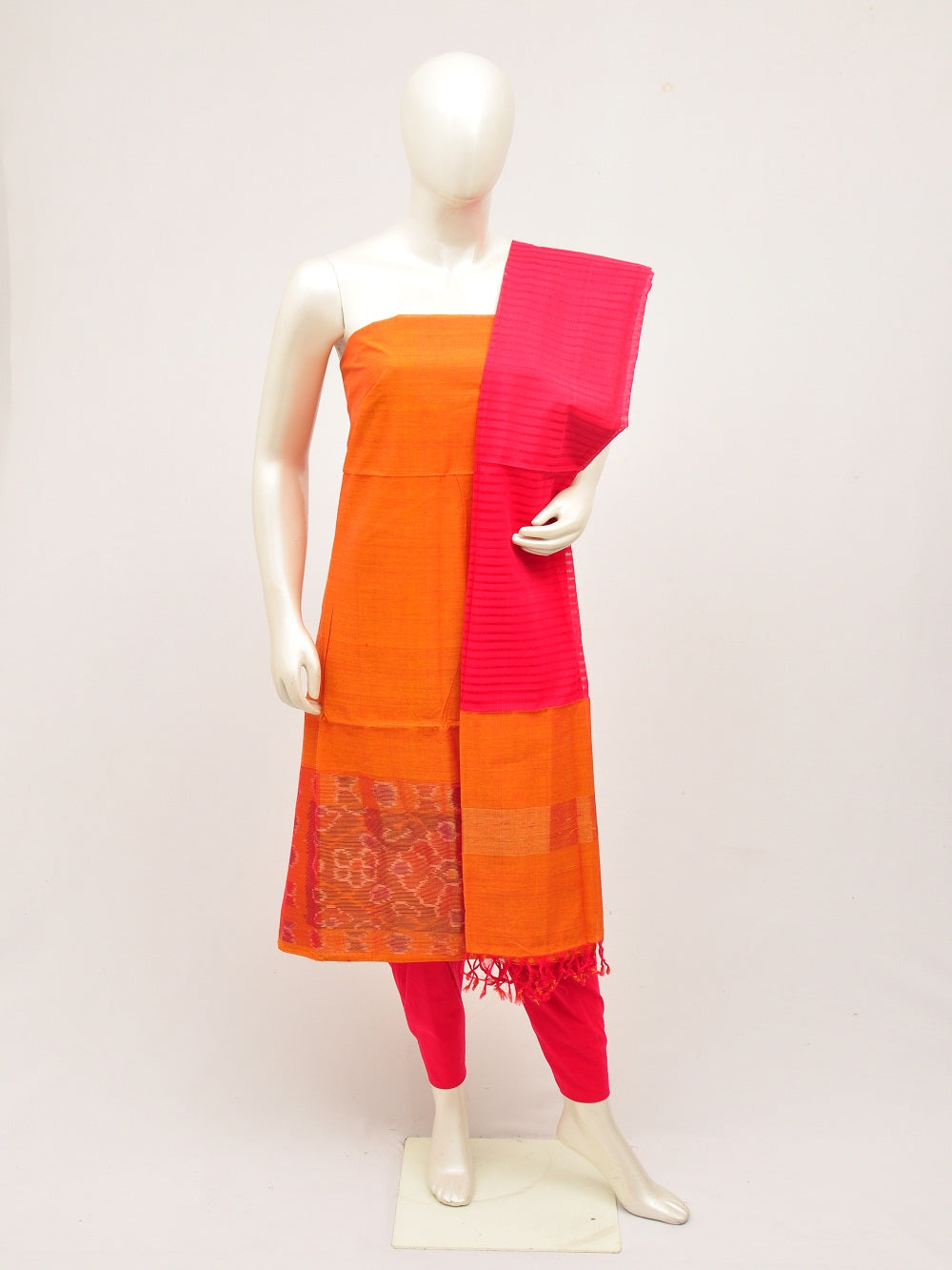 Cotton Woven Designer Dress Material [11633952]