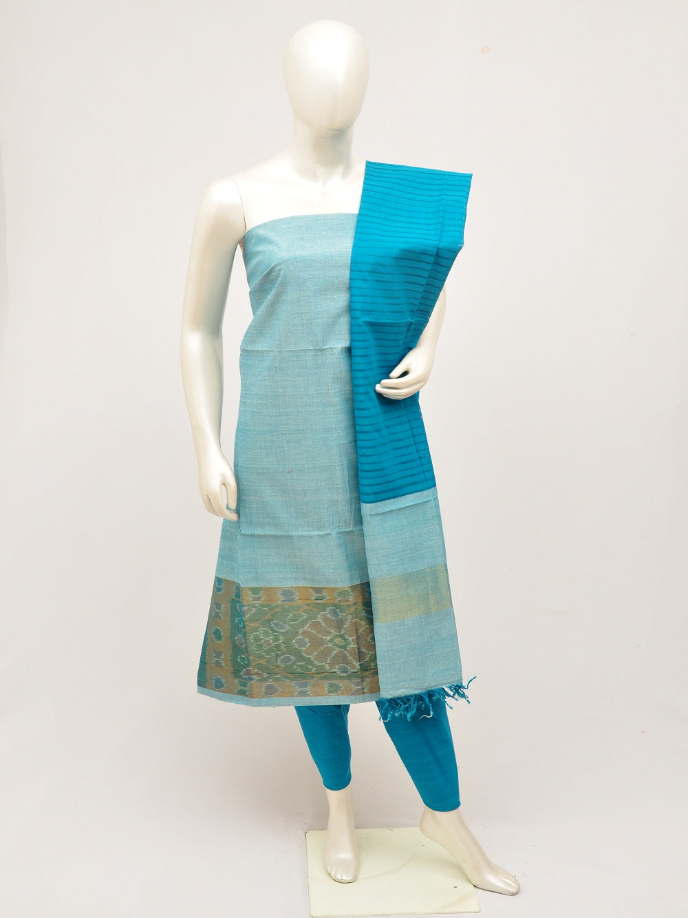 Cotton Woven Designer Dress Material [11633953]