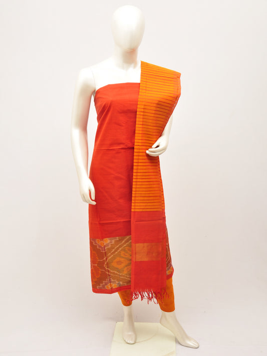 Cotton Woven Designer Dress Material [D60609029]