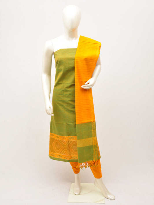 Cotton Woven Designer Dress Material [D60609031]