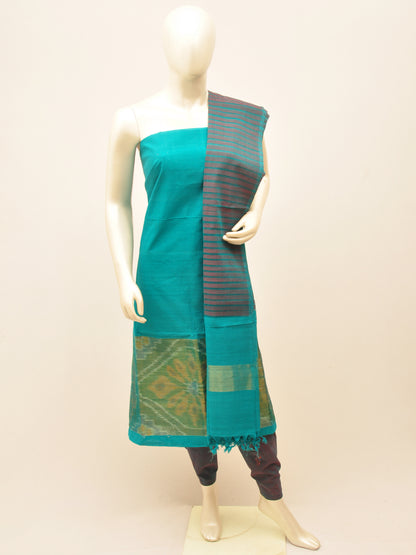 Cotton Woven Designer Dress Material [D60609032]