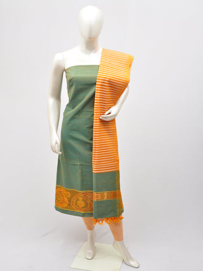 Cotton Woven Designer Dress Material [D70000020]