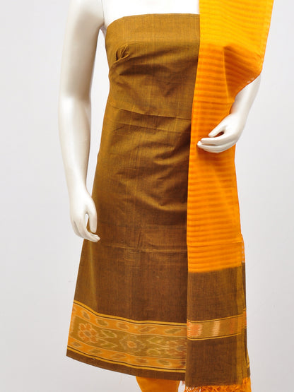 Cotton Woven Designer Dress Material[D70000012]