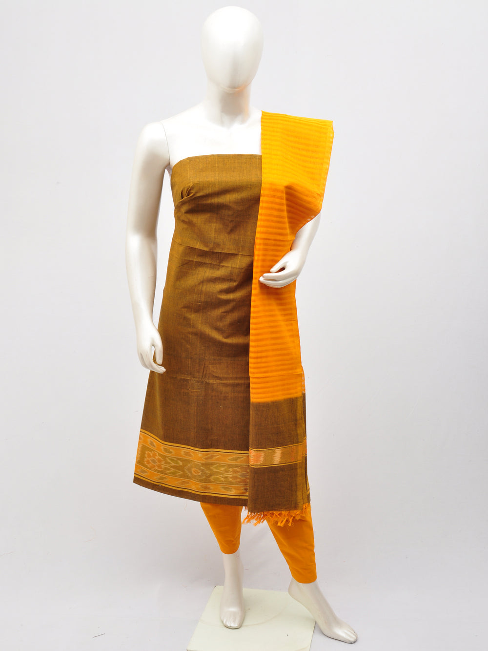 Cotton Woven Designer Dress Material[D70000012]