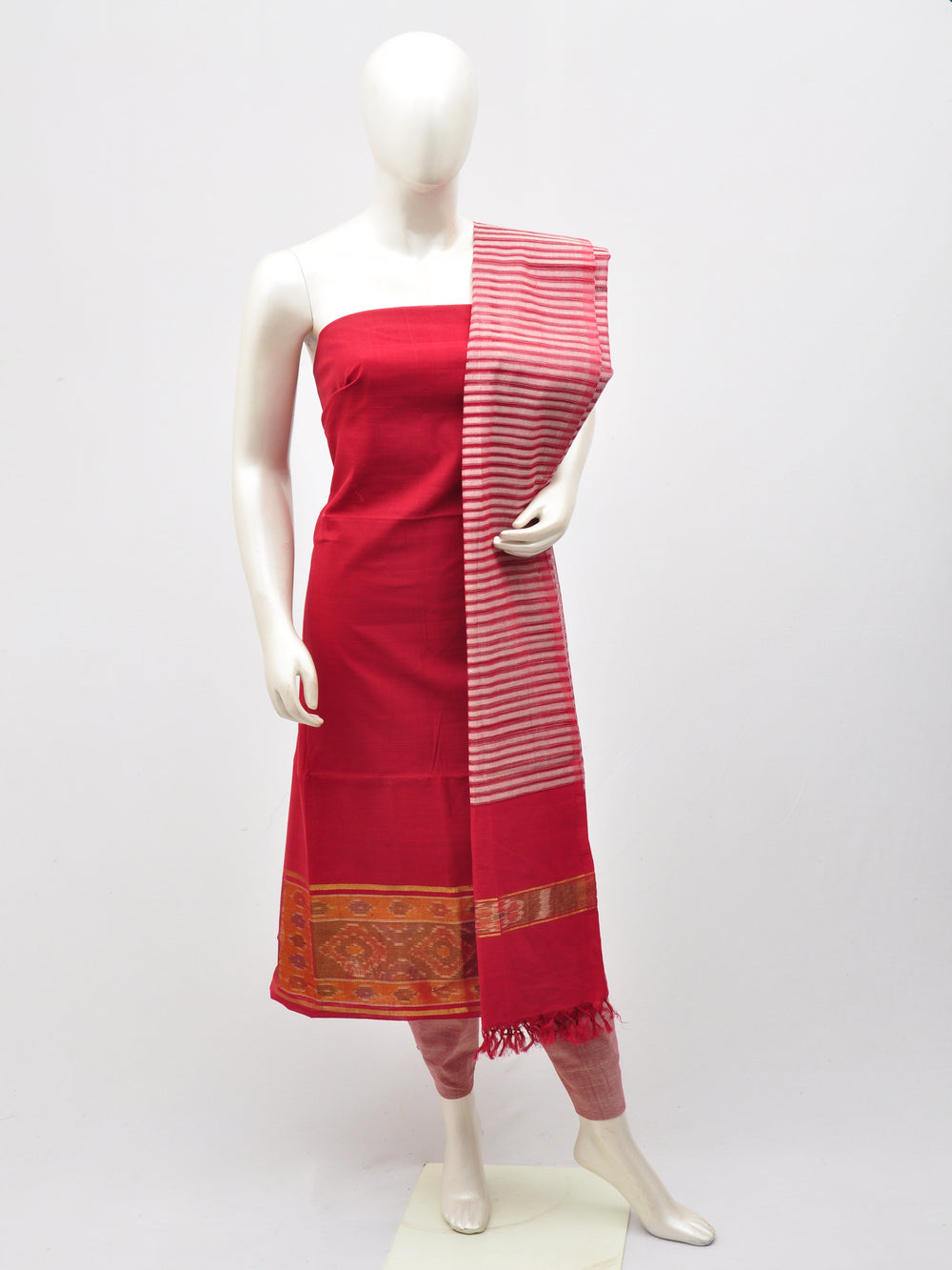 Cotton Woven Designer Dress Material[D70000013]