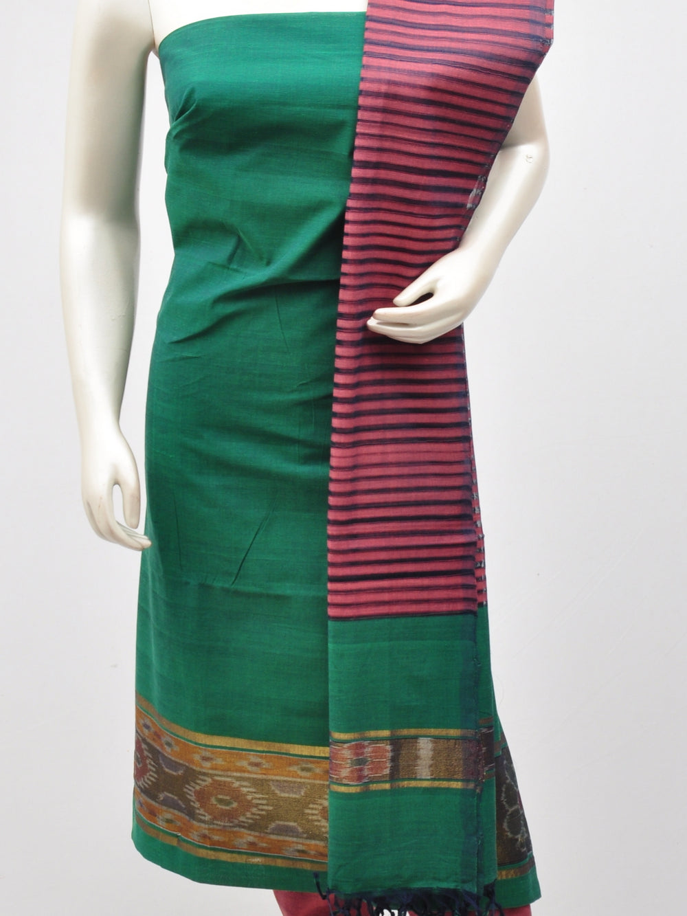Cotton Woven Designer Dress Material[D70000014]